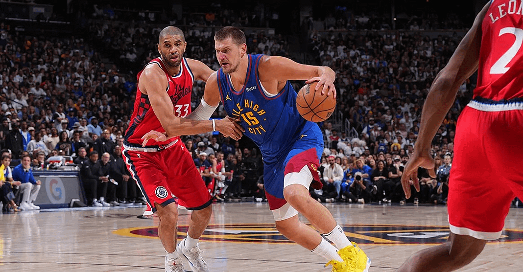 Nuggets vs Clippers Game 7