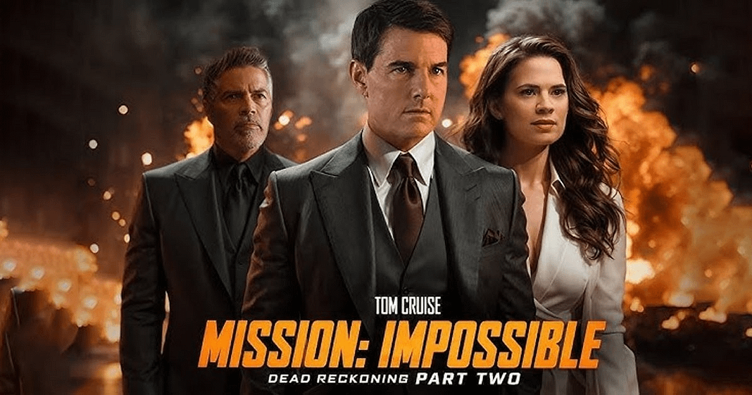 Mission Impossible 8