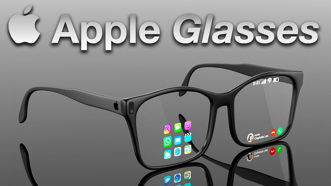 Apple Smart Glasses