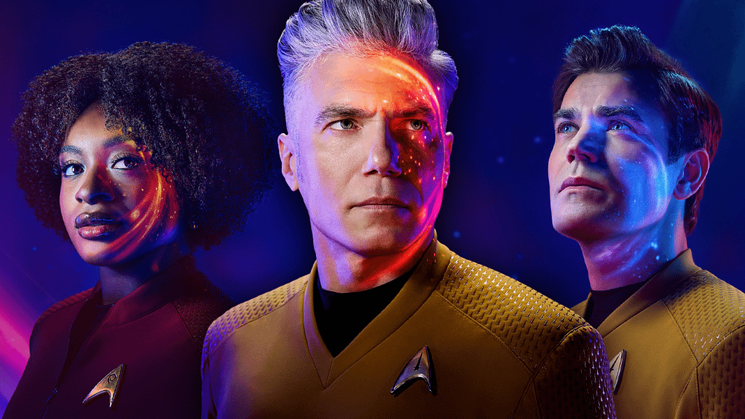 Strange New Worlds Season 3