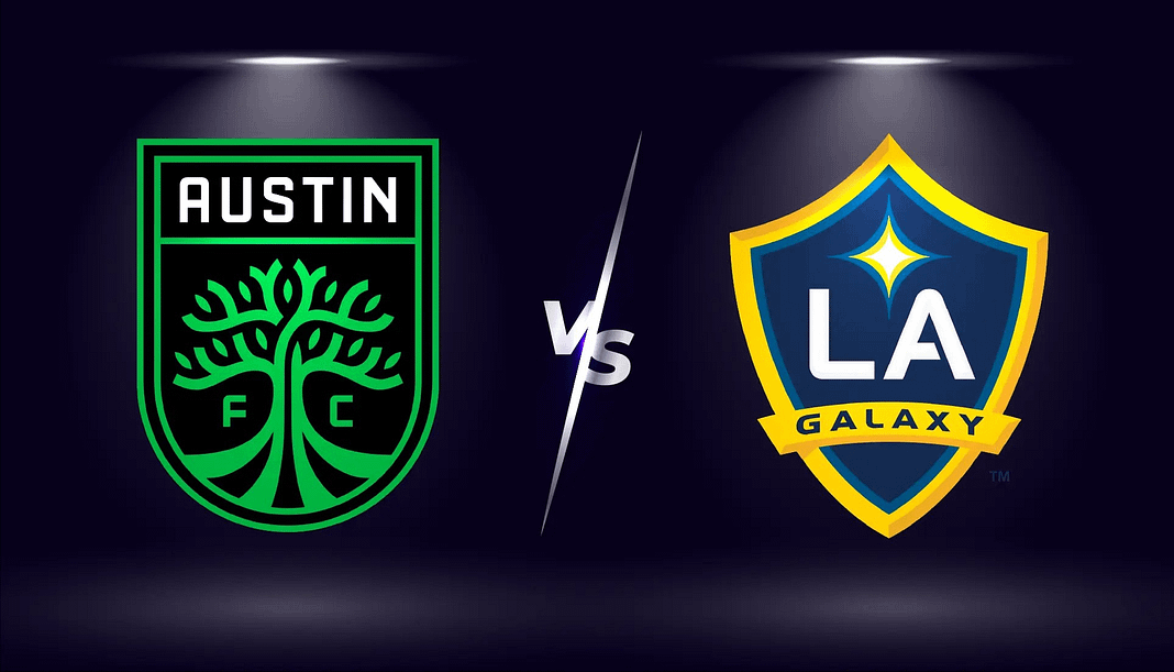 LA Galaxy vs Austin FC