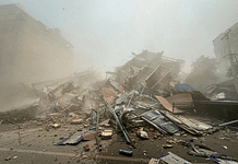 Myanmar’s Land Cries Out: Earthquake Shatters Peace, Where Lies the Future?