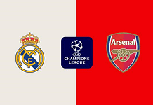 Arsenal Stun Real Madrid 2-1 at Bernabéu to Reach Champions League Semifinals (5-1 Agg)