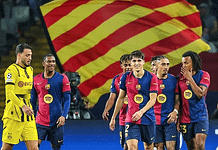 Barcelona 4-0 Dortmund: Rafinha Masterclass Puts Catalans on Verge of UCL Semifinals | Tactical Analysis