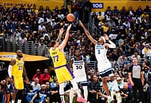 Lakers Defeat Timberwolves 94-85 in Game 2! Doncic’s Near Triple-Double Evens Series