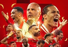 Liverpool Clinch Premier League Title with 5-1 Thrashing Over Tottenham