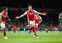 Arsenal 3-0 Real Madrid: Rice’s Free-Kick Masterclass Puts Gunners in Control | UCL Tactical Breakdown