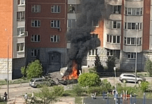 Russian General Assassinated Near Moscow—Car Bombing Ahead of U.S.-Russia Peace Talks