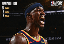 Warriors Edge Rockets 109-106, Take 3-1 Lead as Butler Returns