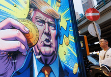 Trump-Linked Meme Coin $TRUMP Soars 70%—Top Holders Get Dinner Invite