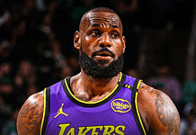 LeBron James’ 25-PPG Streak Ends: The Final Numbers