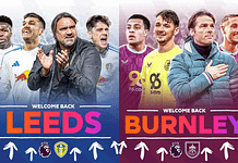 Leeds & Burnley Seal Premier League Return! Championship Promotion Race Decided