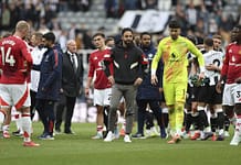 Newcastle 4-1 Man Utd: Red Devils’ Defensive Collapse Hands Magpies Top-Four Boost