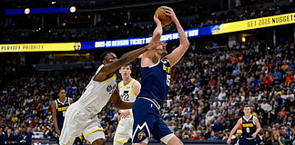 Nuggets “Bombard” Jazz at Home, Jokic’s “Dance Steps” Remain, Is the Road to Defending the Title Restarting?