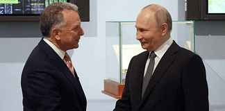 Trump Envoy Meets Putin: New Developments in Ukraine Peace Process