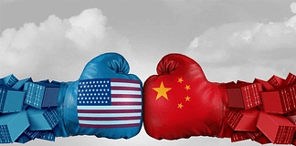 China Strikes Back! Imposes 34% Tariffs on All US Goods, Trade War Escalates!