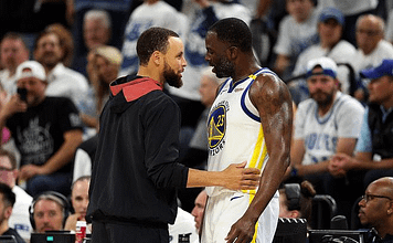 Timberwolves Crush Warriors 117-93 to Tie Series 1-1! Butler Scores 17, Edwards Drops 20 Despite Injury