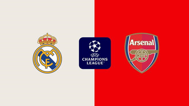 Arsenal VS Real Madrid