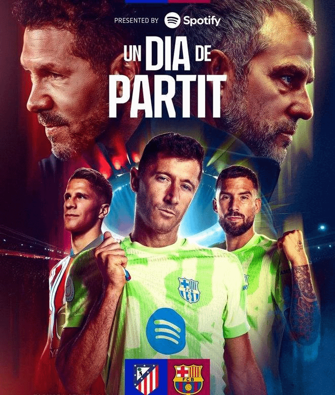 Barcelona vs Atletico