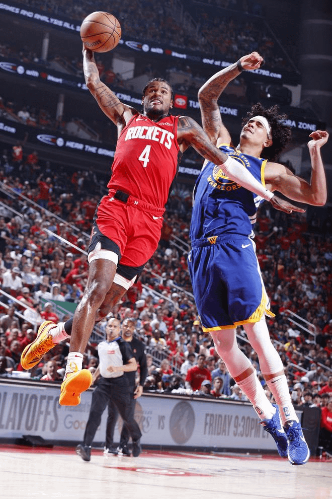 Rockets vs Warriors