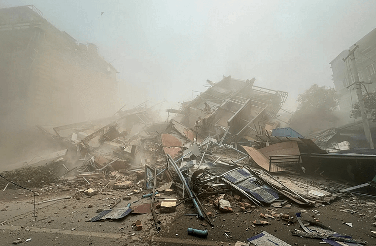 Myanmar’s Land Cries Out: Earthquake Shatters Peace, Where Lies the Future?