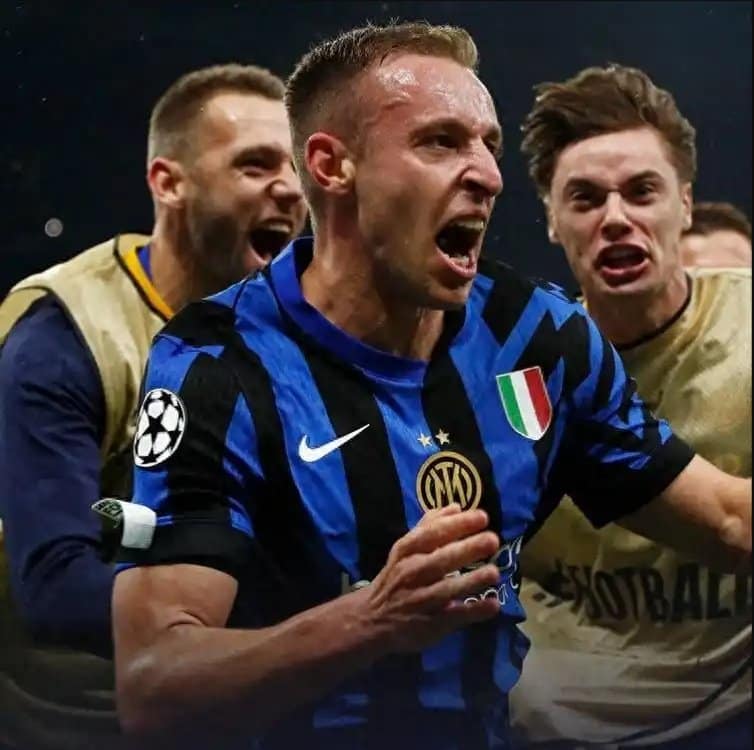 Inter Milan vs Barcelona