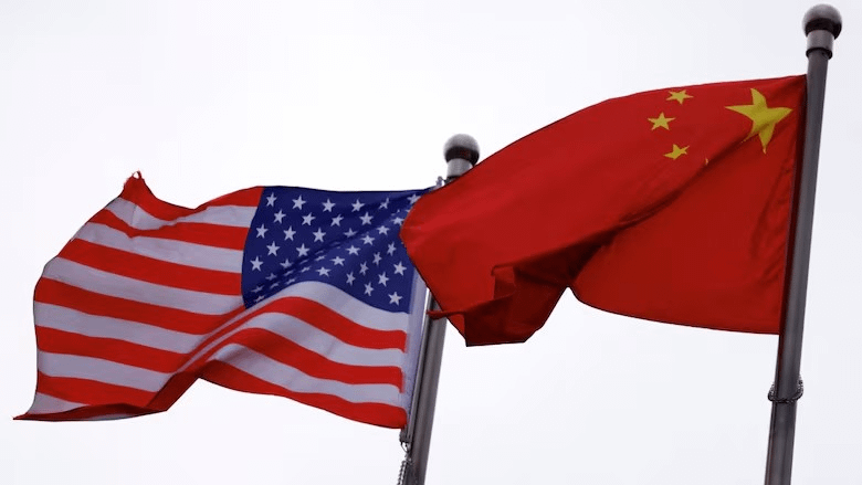US-China trade war 2025
