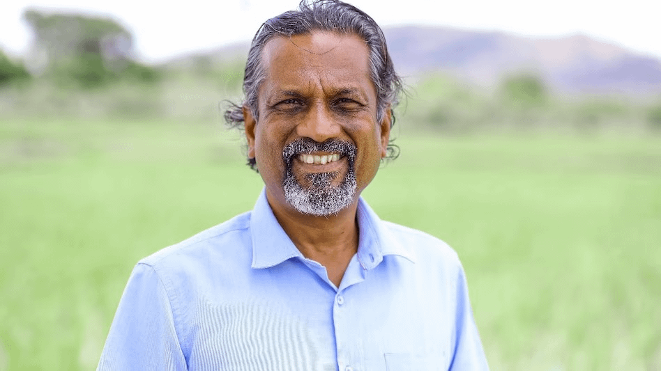Sridhar Vembu